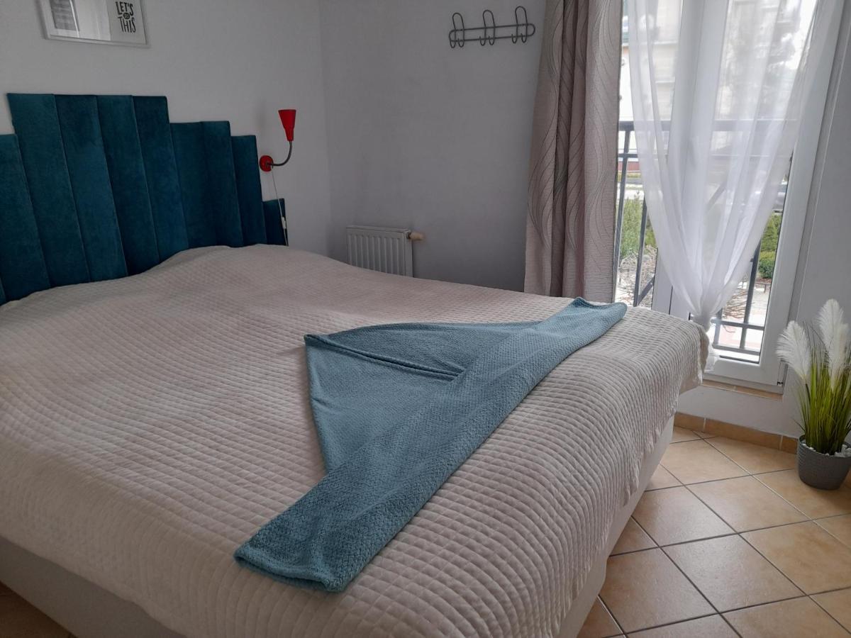 Świnoujście Apartnet Apartamenty Przy Promenadzie מראה חיצוני תמונה